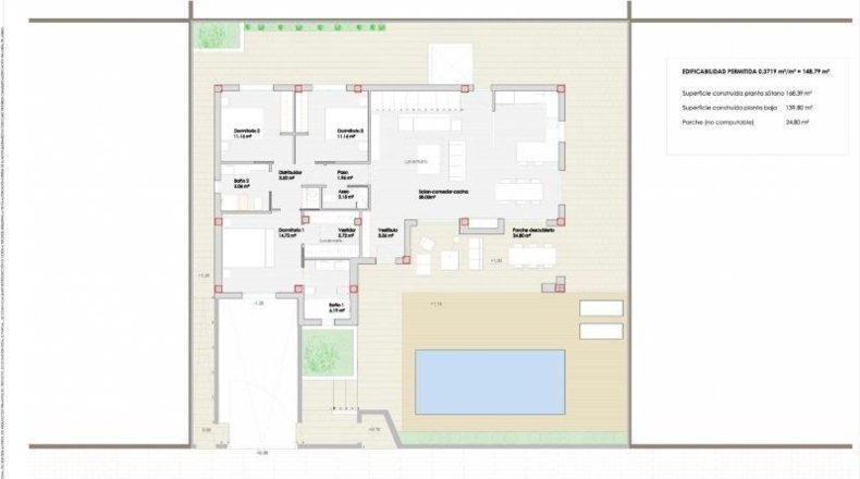 Alicante - Torrevella - 400m2