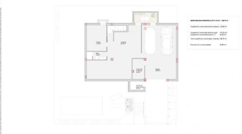 Alicante - Torrevella - 400m2
