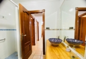 Chalet independiente con terreno en venta en la España, Orihuela, ref: TR248121 foto