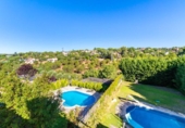 Chalet independiente con terreno en venta en la España, Torrelodones Colonia, ref: TR315462 foto