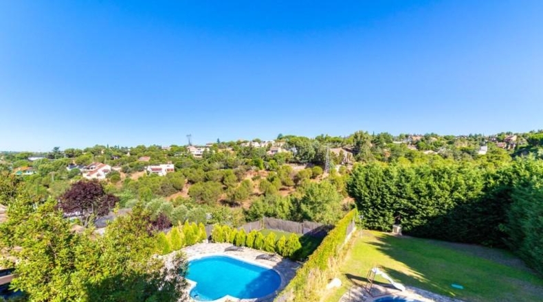 Comunidad de Madrid - Torrelodones - 645m2