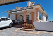 Chalet independiente con terreno en venta en la España, Campo-Mijas, ref: TR405067 foto
