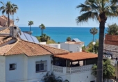 Chalet independiente con terreno en venta en la España, Campo-Mijas, ref: TR405067 foto