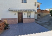Chalet independiente con terreno en venta en la España, Campo-Mijas, ref: TR405067 foto