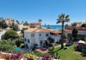 Chalet independiente con terreno en venta en la España, Campo-Mijas, ref: TR405067 foto