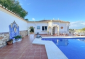 Xalet independent amb terreny en venda a la España, Dénia, ref.: TR203091 foto