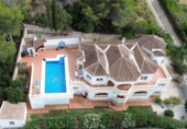 Xalet independent amb terreny en venda a la España, Dénia, ref.: TR203091 foto