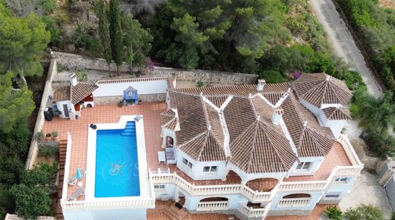 Alicante - Denia - 850m2