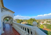 Xalet independent amb terreny en venda a la España, Dénia, ref.: TR203091 foto