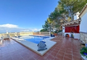 Xalet independent amb terreny en venda a la España, Dénia, ref.: TR203091 foto
