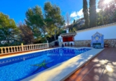 Xalet independent amb terreny en venda a la España, Dénia, ref.: TR203091 foto