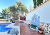 Xalet independent amb terreny en venda a la España, Dénia, ref.: TR203091 foto