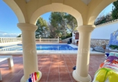 Xalet independent amb terreny en venda a la España, Dénia, ref.: TR203091 foto