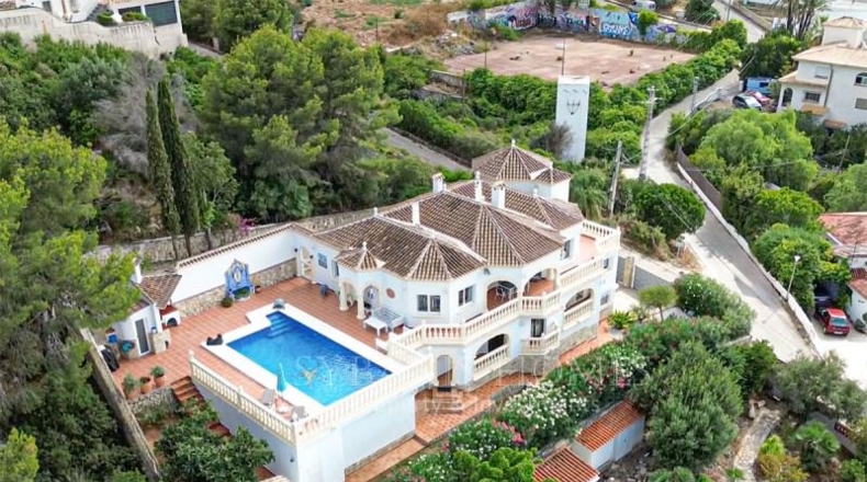 Alicante - Denia - 850m2
