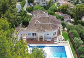 Xalet independent amb terreny en venda a la España, Dénia, ref.: TR203091 foto