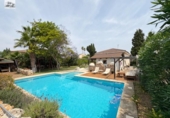 Casa de camp amb terreny en venda a la España, l'Eliana, ref.: TR180386 foto