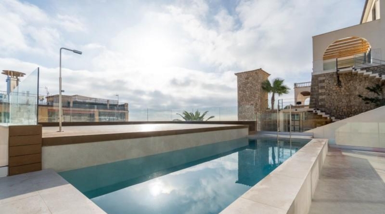 Балеарские острова - Palma - 165m2