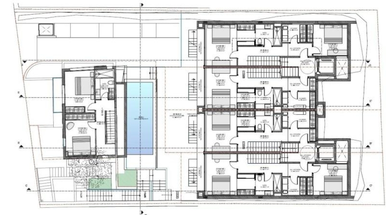 Балеарские острова - Palma - 165m2