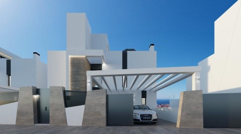 Alicante - Finestrat - 486m2