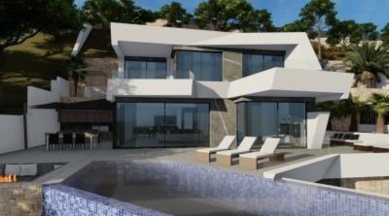 Alicante - Calpe - 770m2