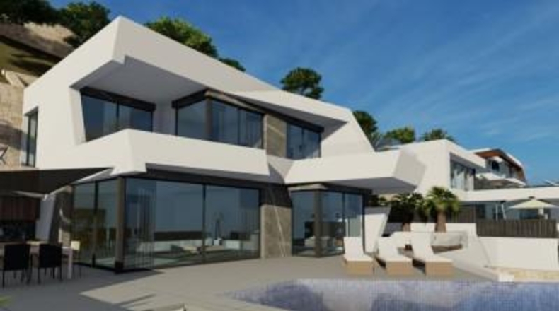 Alicante - Calpe - 770m2