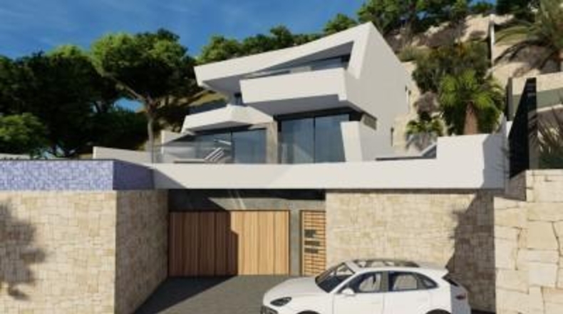 Alicante - Calpe - 770m2