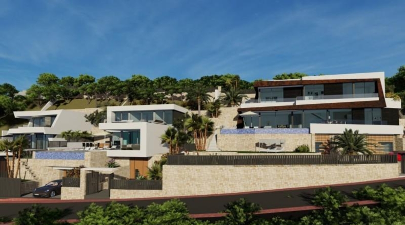 Alicante - Calpe - 770m2