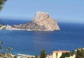 Xalet independent amb terreny en venda a la España, Calp, ref.: TR327263 foto
