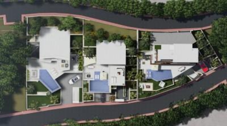 Alicante - Calpe - 770m2