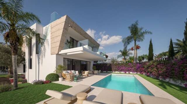 Málaga - Estepona - 400m2
