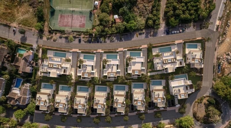 Málaga - Estepona - 400m2