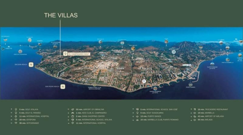 Málaga - Estepona - 400m2