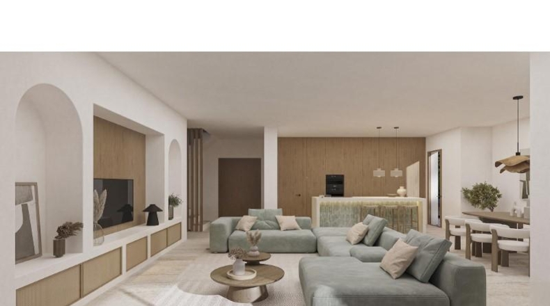 Аликанте - Benisa - 1046m2