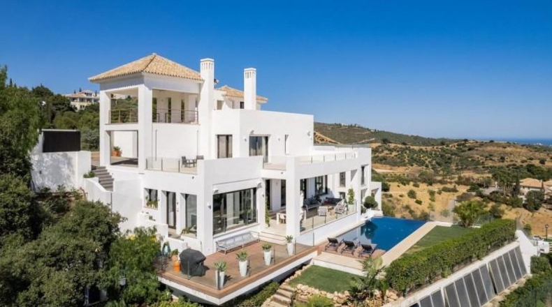 Малага - Marbella - 1650m2