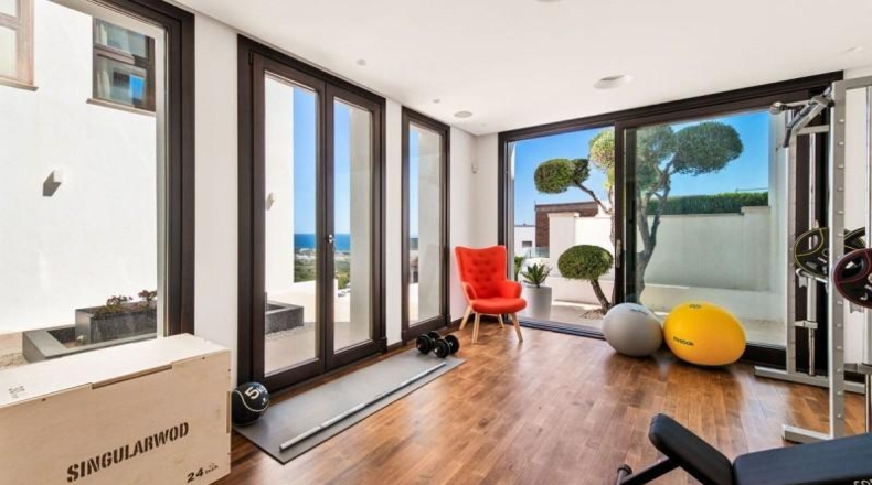 Малага - Marbella - 1650m2