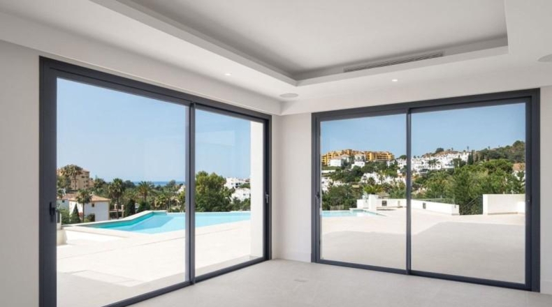 Малага - Estepona - 1097m2