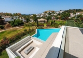 Xalet independent amb terreny en venda a la España, Estepona, ref.: TR335497 foto