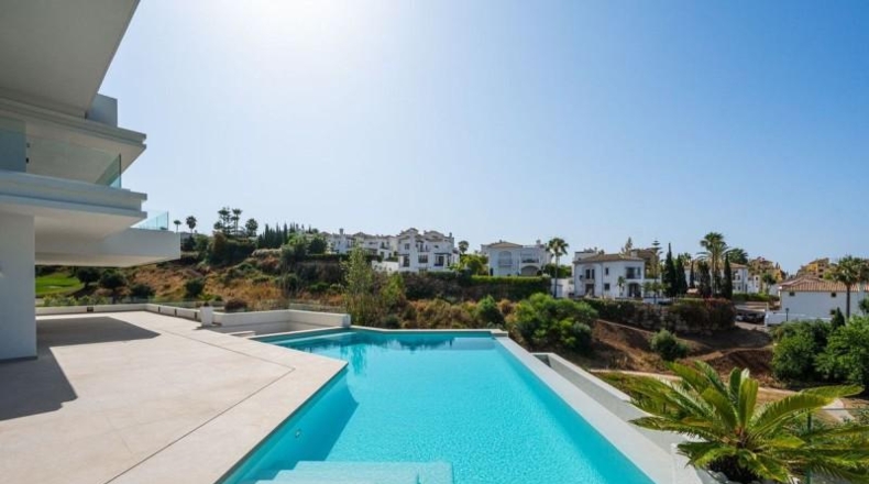 Малага - Estepona - 1097m2