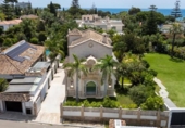 Xalet independent amb terreny en venda a la España, Marbella, ref.: TR340195 foto