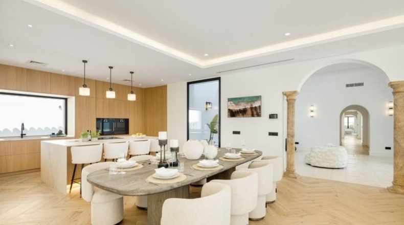 Малага - Benahavís - 1259m2