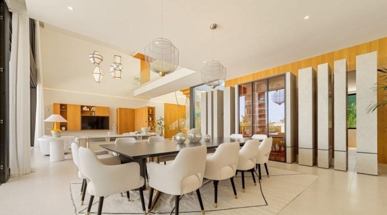 Malaga - Estepona - 1640m2