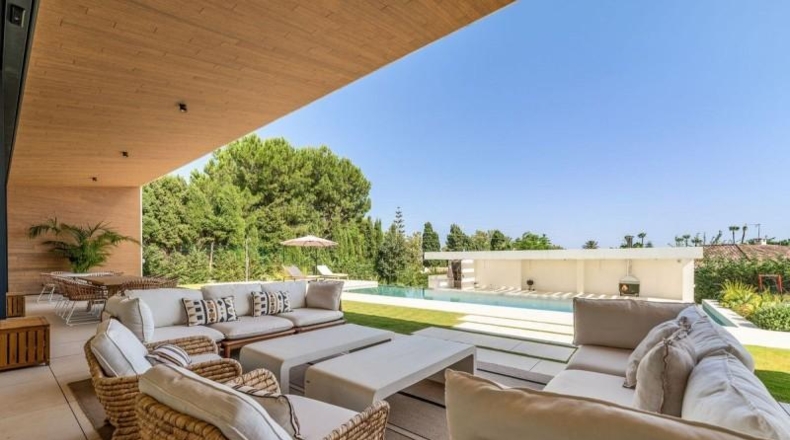Malaga - Estepona - 1640m2