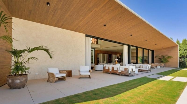 Malaga - Estepona - 1640m2