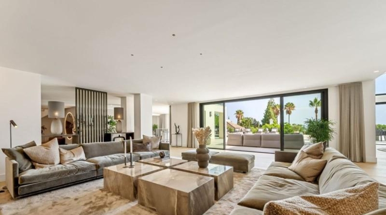 Малага - Marbella - 2000m2
