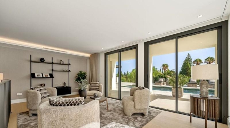 Малага - Marbella - 2000m2