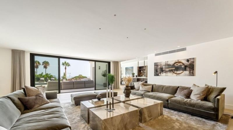 Малага - Marbella - 2000m2