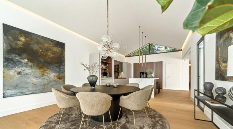 Малага - Marbella - 2000m2