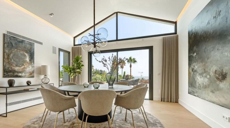 Малага - Marbella - 2000m2