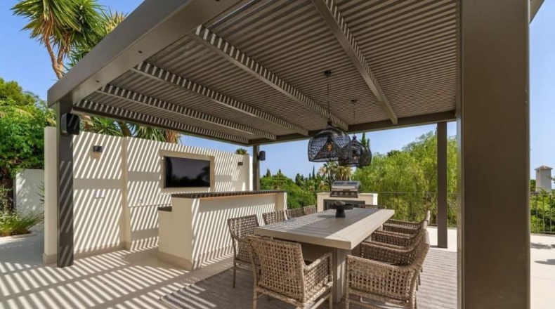 Малага - Marbella - 2000m2