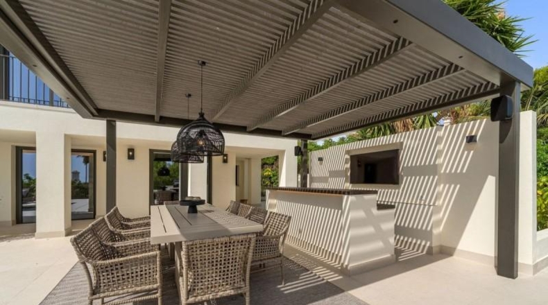 Малага - Marbella - 2000m2